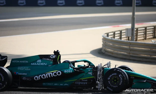 Aston Martin, Stroll tuona: “siamo 4 secondi più lenti rispetto ai top team”