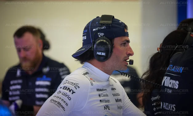 Alpine e Haas puntano in alto, Williams parte con il freno a mano tirato