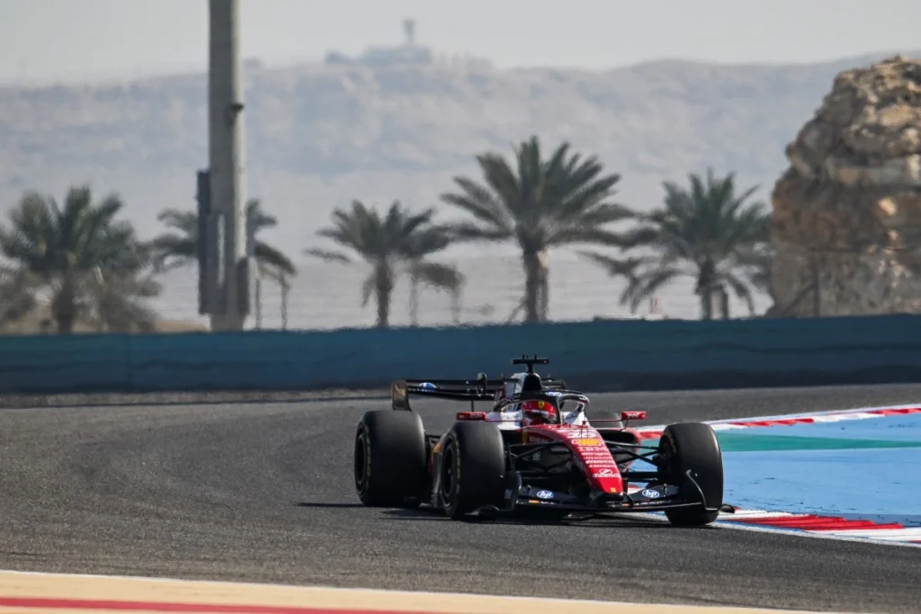 Leclerc (Ferrari)