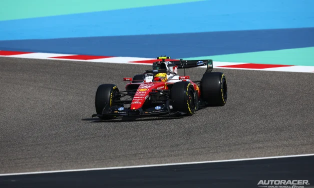 Ferrari SF-26: ala e fondo nuovi, domani guida solo Leclerc