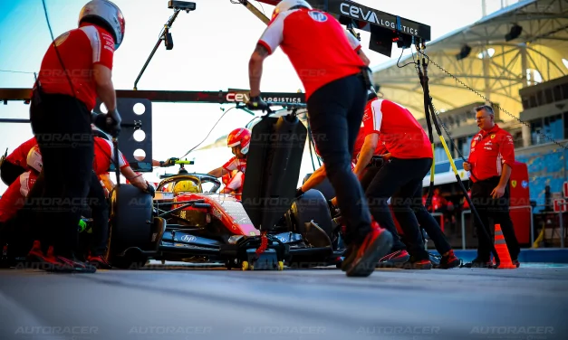 Ferrari, Ioverno: “Nel 2026 anche i pit stop rappresentano una sfida più complessa”