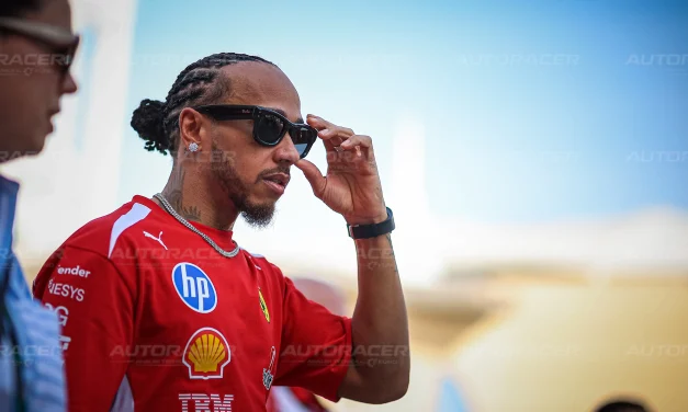 Hamilton: “La SF-26 ha il mio DNA. Partenze? Non penso siano pericolose”