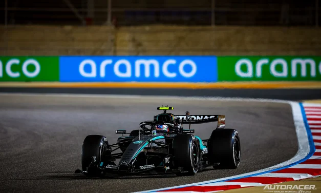Mercedes: oltre al problema alla sospensione alla W17 è mancato equilibrio