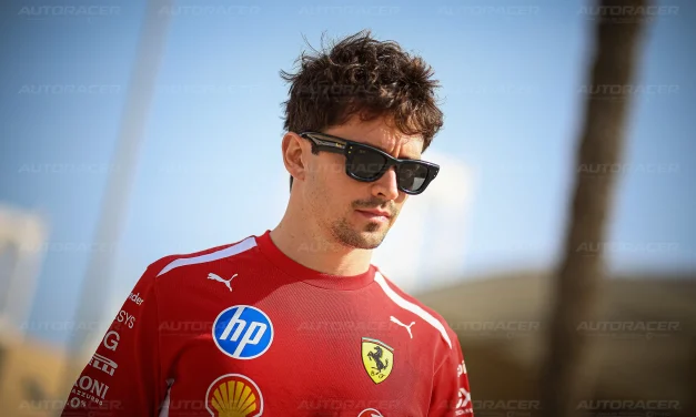 Leclerc: “Programma completato, lo scorso anno era stato molto più difficile”