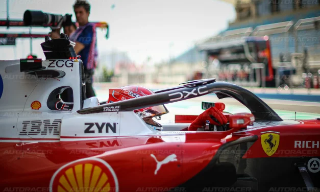 Ferrari, la line up della seconda settimana di test in Bahrain