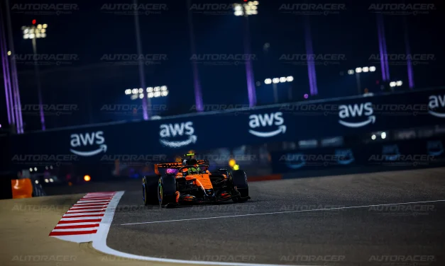 Norris: “McLaren non a livello di Ferrari” e pizzica Verstappen