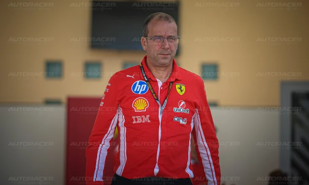 Ferrari SF-26: Loic Serra e la sfida della “tabula rasa”