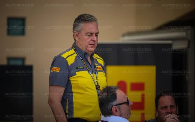 Pirelli: Mario Isola lascia, dal 1 Marzo Dario Marrafuschi lo sostituirà