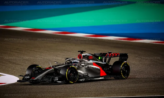 Audi: buona affidabilità e passi avanti nella prima settimana di test in Bahrain