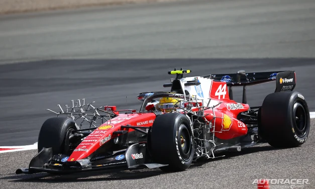 Hamilton: “Trovare il giusto equilibrio è molto più difficile”