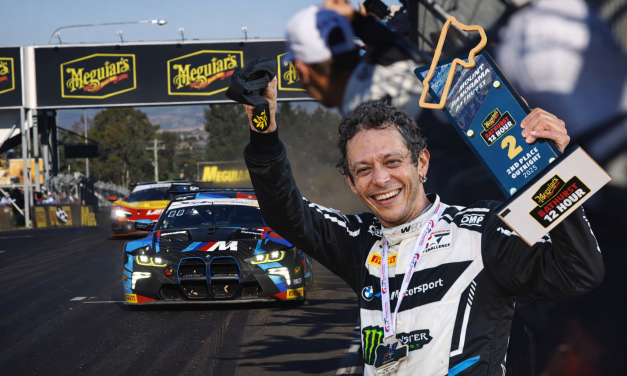 IGTC | Sabato la 12 Ore di Bathurst: Valentino Rossi in gara, Ferrari a caccia del tris