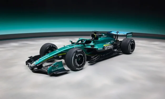 Aston Martin presenta la livrea 2026: “L’AMR26 rappresenta un passo decisivo per noi”
