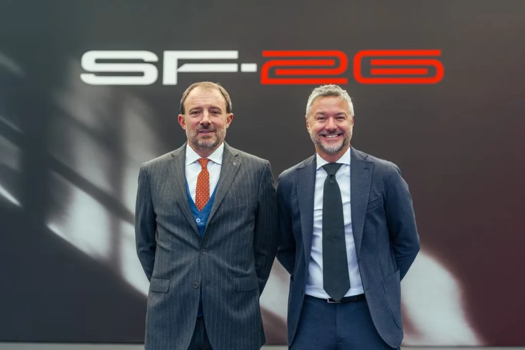 Pierpaolo Giorgetti, Mauro Piccoli (Brembo)
