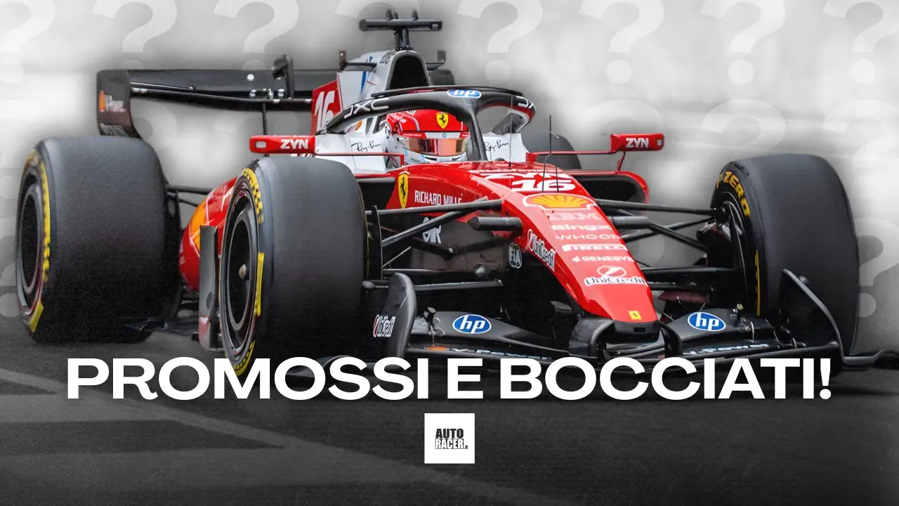 F1 2026: Promossi e bocciati dopo i test di Barcellona - AutoRacer.it