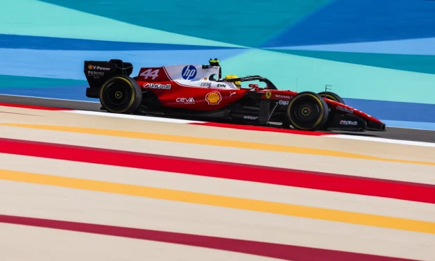 Ferrari: per Hamilton una giornata proficua e una buona simulazione gara