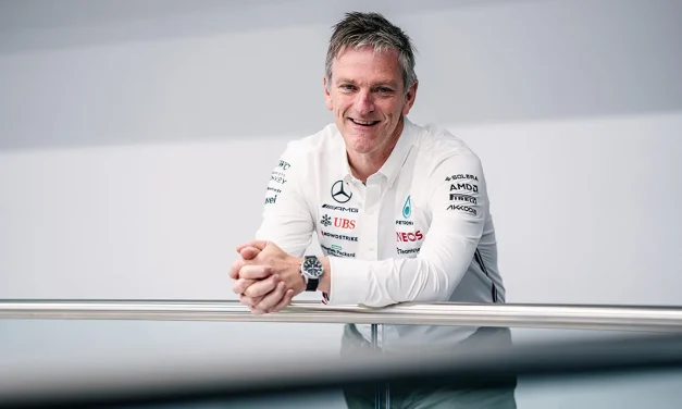 Mercedes, Allison fiducioso sui prossimi aggiornamenti: “In arrivo prestazioni concrete”
