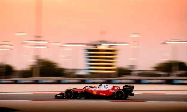 F1 Test Bahrain 2026: programma e line up piloti della seconda settimana