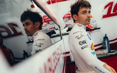 Leclerc: “2026 un’opportunità per Ferrari, ma Mercedes e Red Bull partono avanti”
