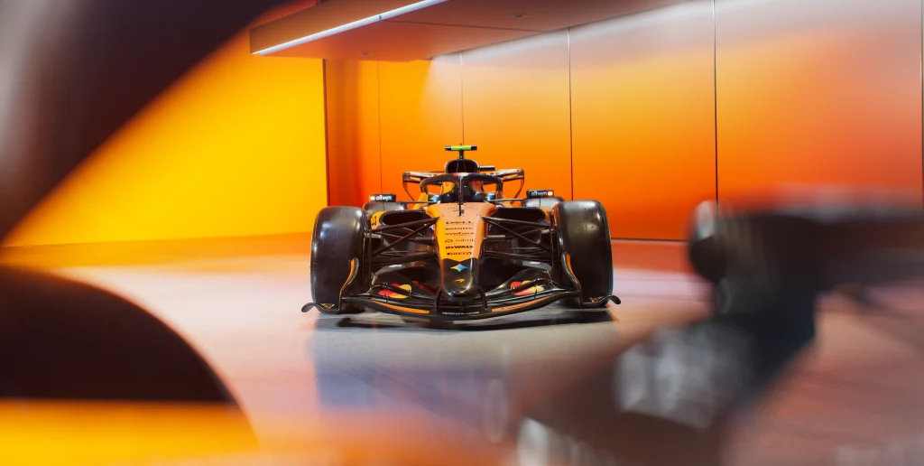 McLaren MCL40