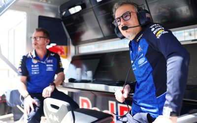 Mekies: “Solo Red Bull come Ferrari. La RB22 cambierà molto, non solo a Miami”