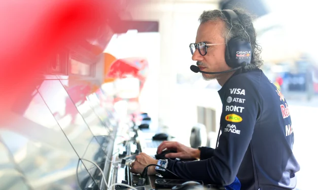 Mekies: “Red Bull deve essere orgogliosa, ma rimane una montagna da scalare”
