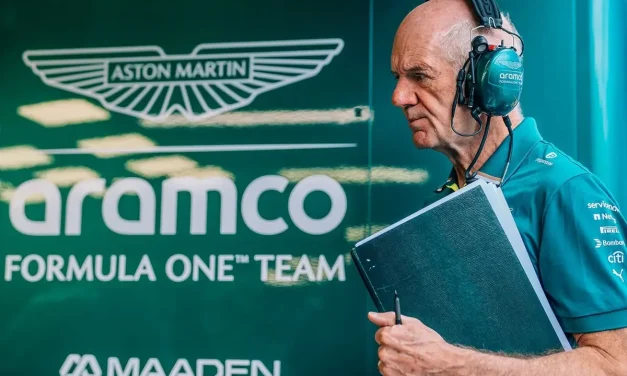 Aston Martin, le vibrazioni sono una minaccia per la salute dei piloti