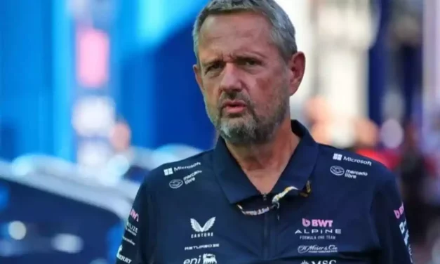 Nielsen difende Mercedes sul caso motori e sfida i rivali: “Le normative sono chiare”
