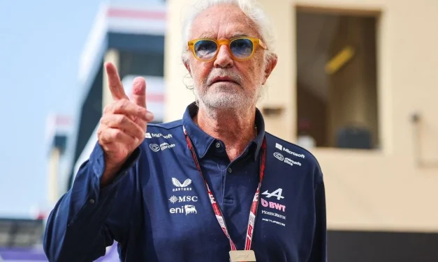 Briatore: “Alpine conservativa con la Power Unit. Mercedes ha seguito le regole”