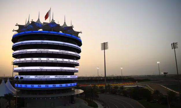Test Bahrain: ecco le nuove zone ‘Overtake’ e ‘Straight Mode’ del Sakhir
