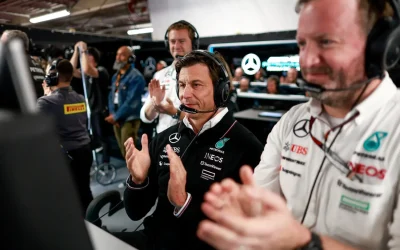 Mercedes si aspetta il cambio di regole “ma la PU non sarà modificabile dopo il 1 Marzo”