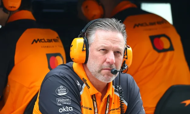 Zak Brown: “Bisogna lavorare con la FIA per perfezionare alcuni aspetti sulle nuove PU”
