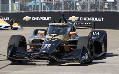 IndyCar | Masterclass di Kirkwood ad Arlington: battuto Palou e ora leader della classifica
