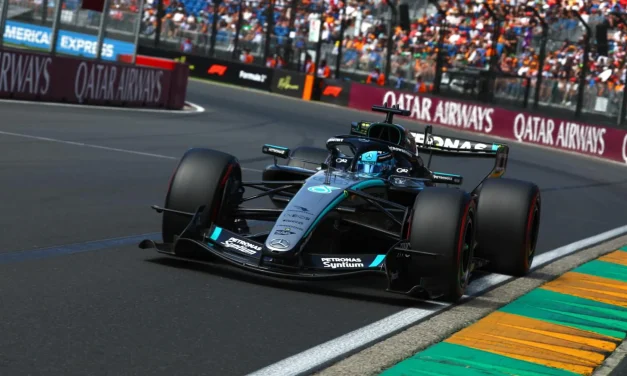 Qualifiche Melbourne: Mercedes allo scoperto, ha 45 KW di vantaggio