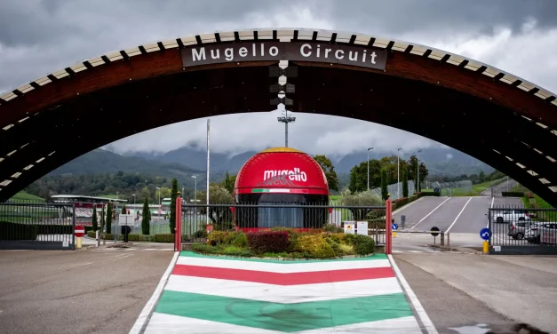 Primo giorno di test al Mugello: Pirelli al lavoro con McLaren e Red Bull, TPC per Ferrari con Camara