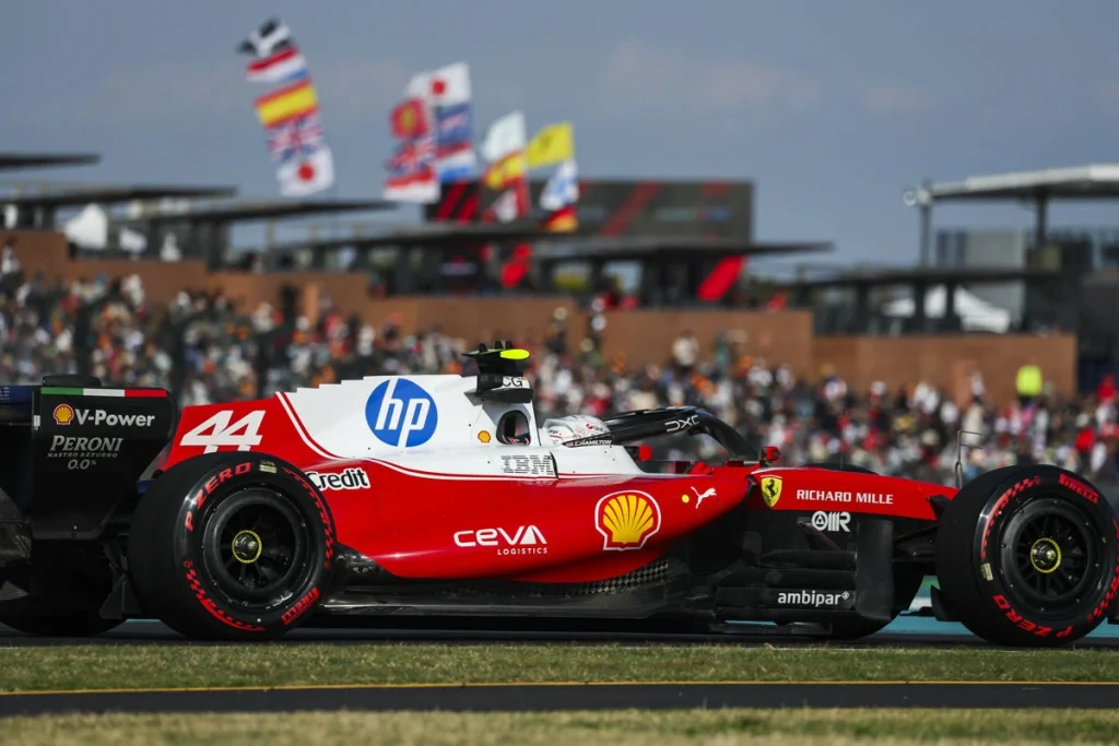 Hamilton (Ferrari)