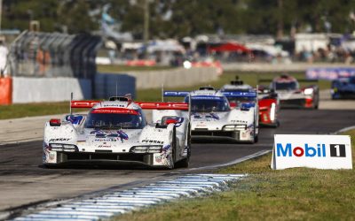 12h Sebring: Porsche vince, ma scoppia la polemica. Trionfo da cinema per Ferrari in GTD