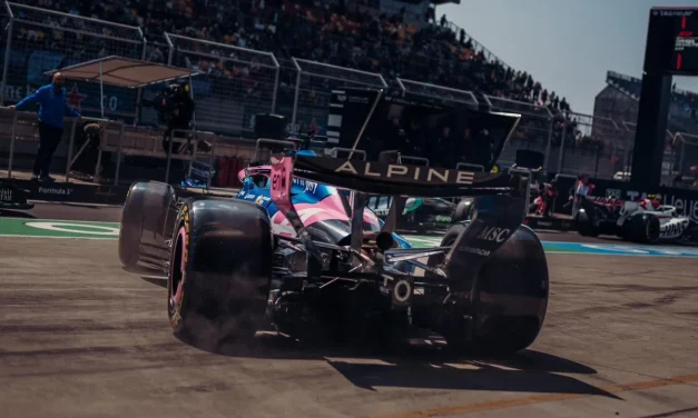 Gasly porta in alto l’Alpine, Bearman continua a sorprendere