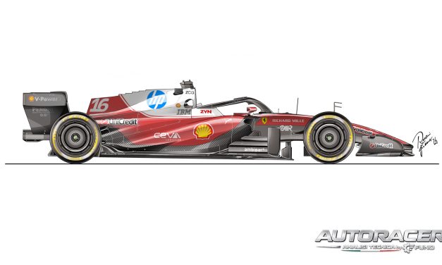 Ferrari, ecco il “pacchetto Cina”: la SF-26 evolverà continuamente