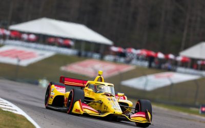 IndyCar | Alex Palou imprendibile in Alabama: vittoria su Lundgaard e Rahal