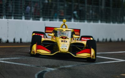 IndyCar | GP St. Petersburg: Palou domina e stravince davanti a McLaughlin e Lundgaard