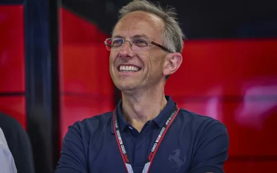 Ferrari, Vigna e le voci su Vasseur: “L’importante è imparare a gestire queste situazioni”