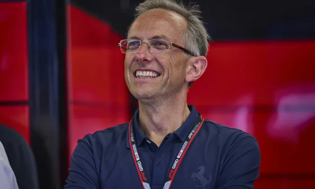 Ferrari, Vigna e le voci su Vasseur: “L’importante è imparare a gestire queste situazioni”