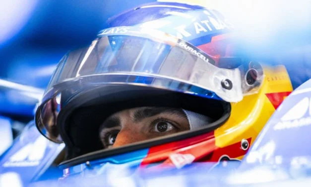 Williams: il capolavoro strategico che ha permesso a Sainz di chiudere nono