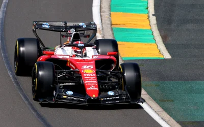 FP1 Australia: 1-2 Ferrari davanti alla Red Bull, Mercedes in incognito?