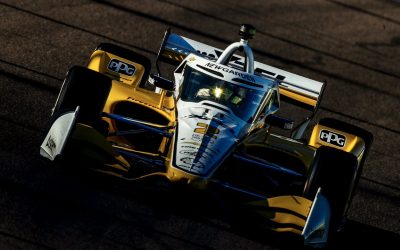 IndyCar | Newgarden trionfa in una Phoenix folle, Alex Palou a muro