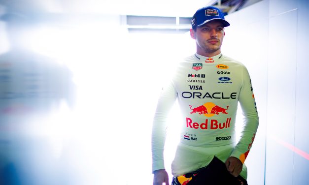 Max Verstappen pronto per tornare al Nürburgring: prossima gara GT3 imminente