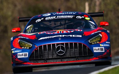 Max Verstappen inarrestabile al Nürburgring: dominio nella NLS2 con Juncadella e Gounon