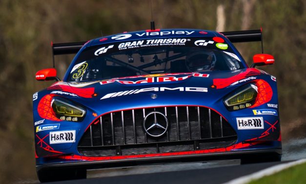Max Verstappen inarrestabile al Nürburgring: dominio nella NLS2 con Juncadella e Gounon
