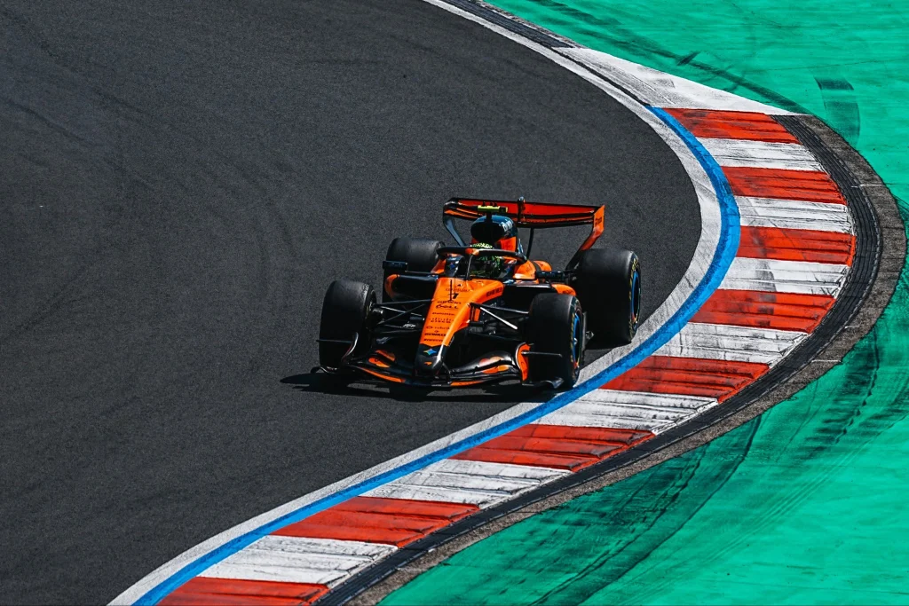 mclaren qualifiche gp cina