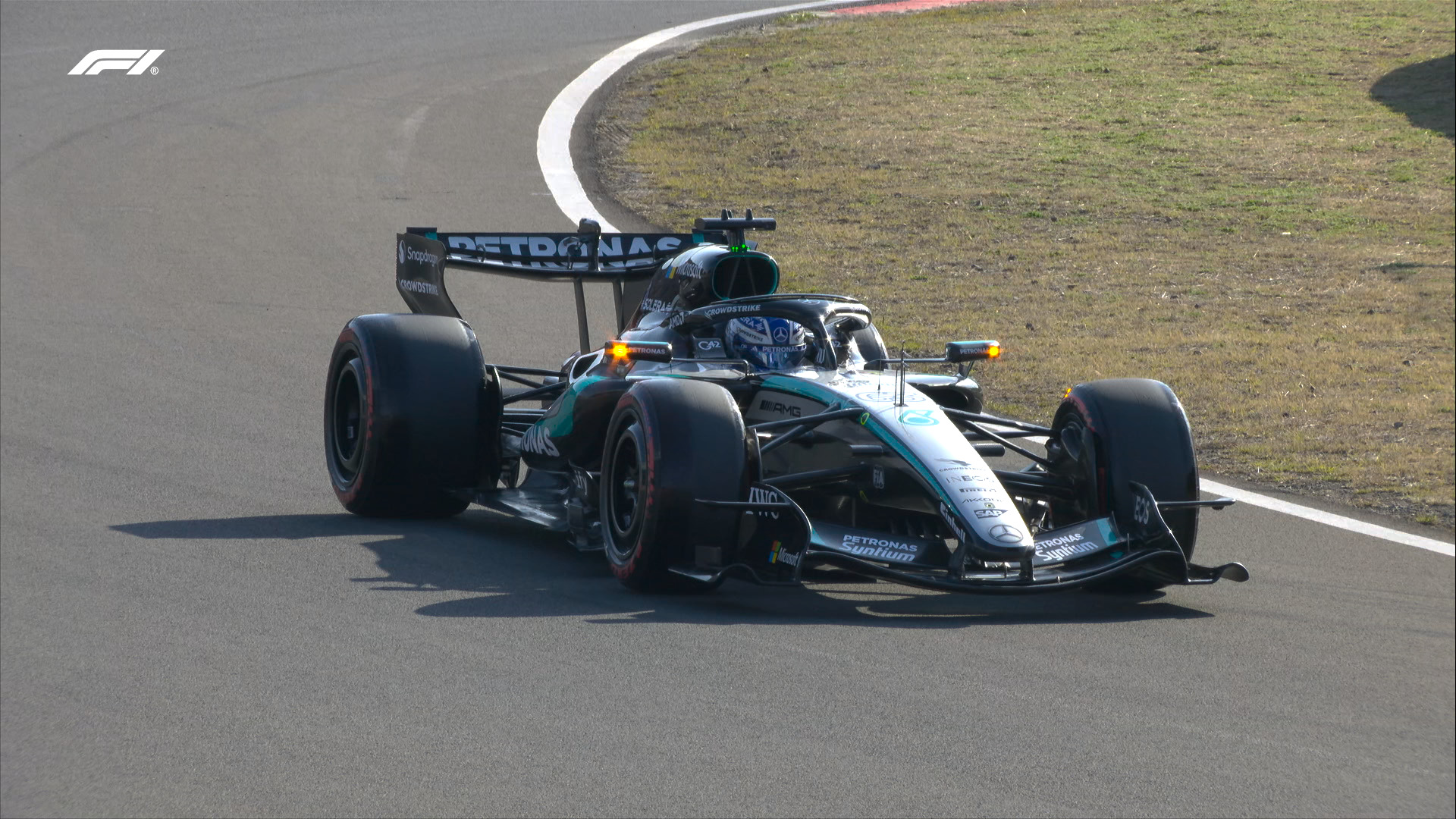 GP Cina qualifiche